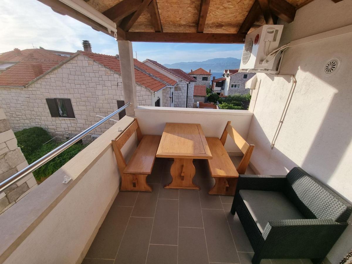 פוסטיר Apartments Banic מראה חיצוני תמונה