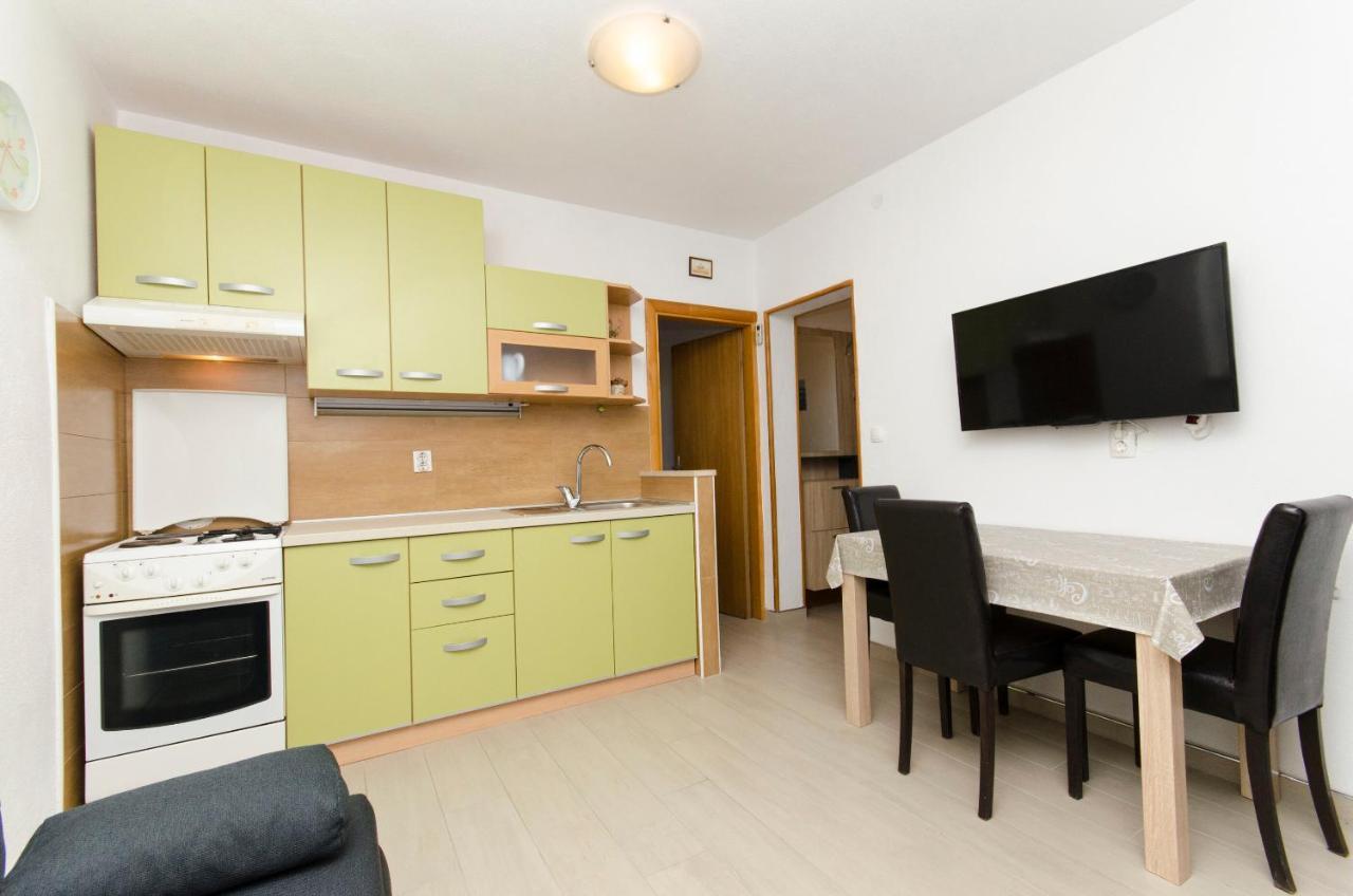 פוסטיר Apartments Banic מראה חיצוני תמונה