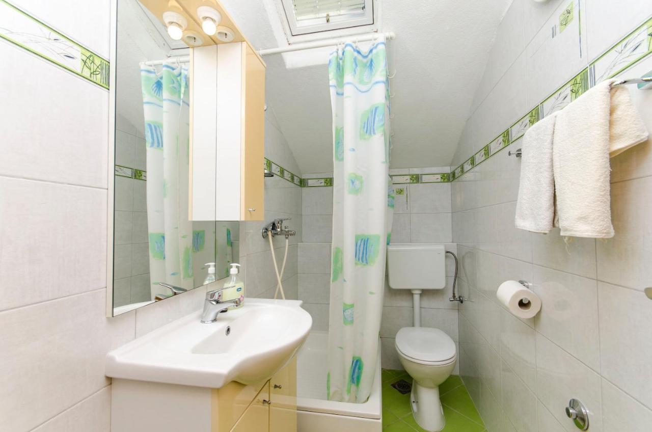 פוסטיר Apartments Banic מראה חיצוני תמונה